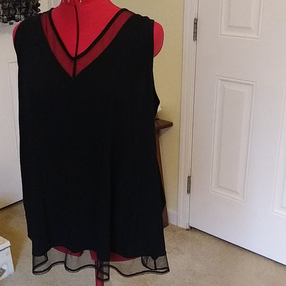 Lane Bryant Top